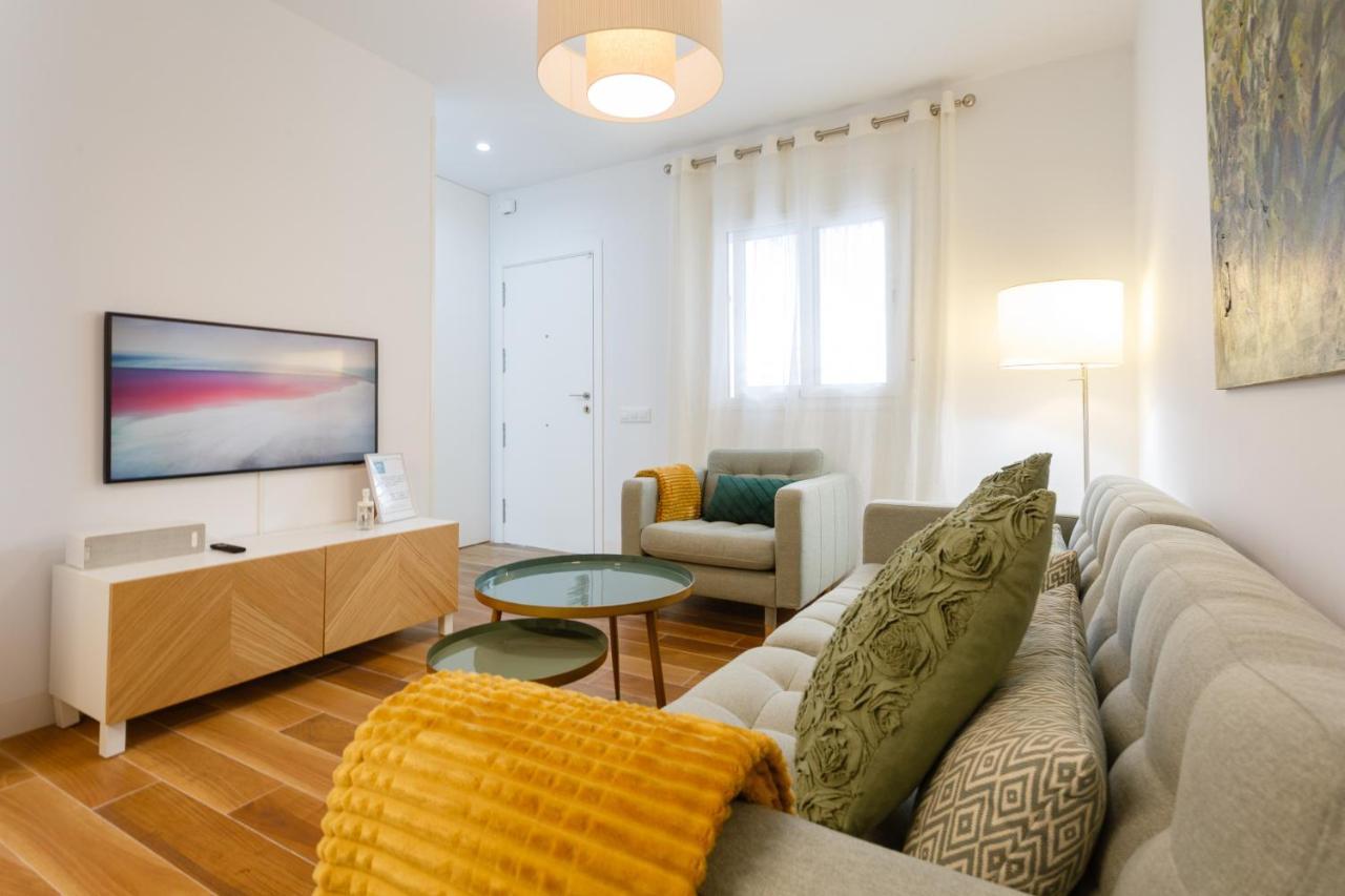 El Descanso De San Antonio By Cadiz4Rentals 外观 照片