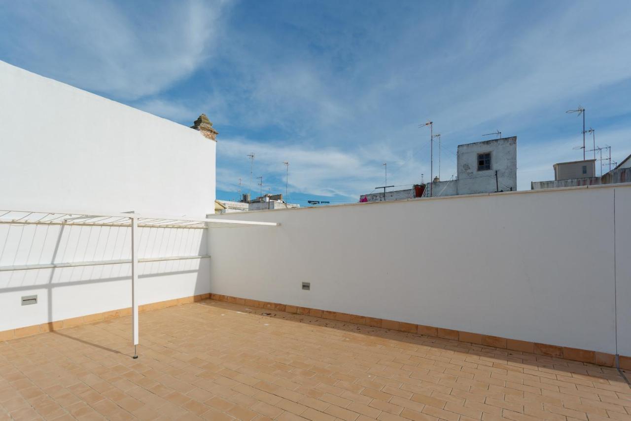 El Descanso De San Antonio By Cadiz4Rentals 外观 照片
