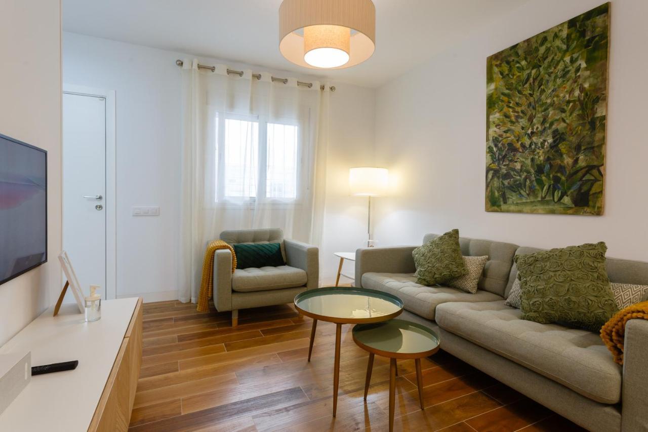 El Descanso De San Antonio By Cadiz4Rentals 外观 照片