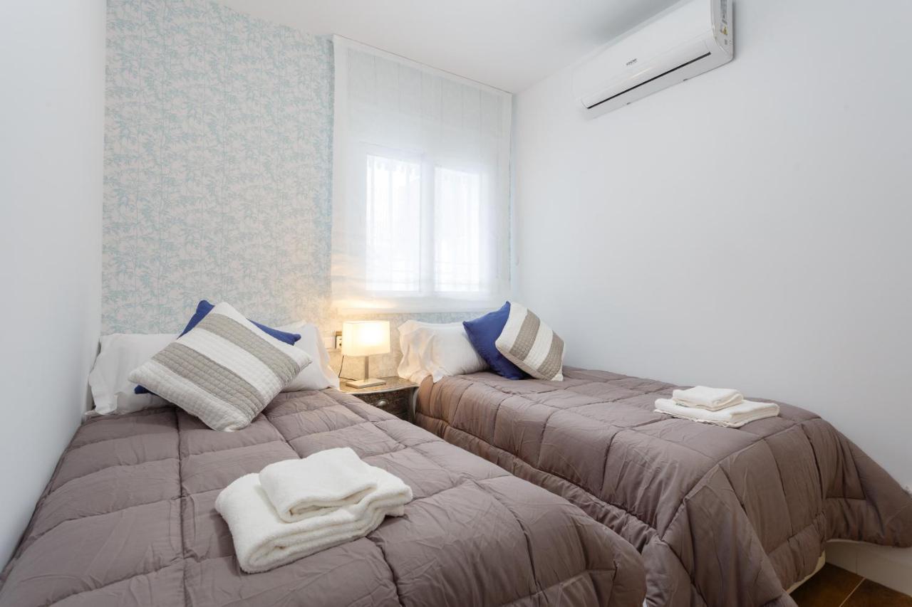 El Descanso De San Antonio By Cadiz4Rentals 外观 照片