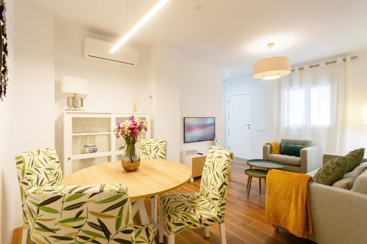 El Descanso De San Antonio By Cadiz4Rentals 外观 照片